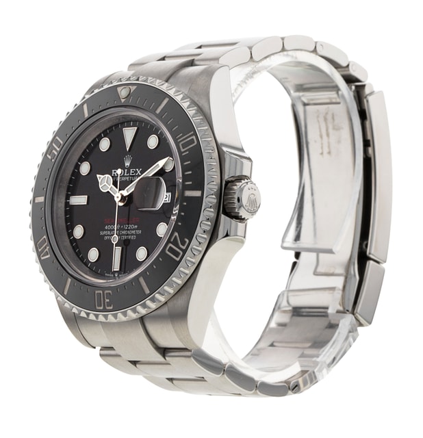 Rolex Sea-Dweller 126600 Image 2